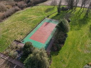 Tennis Court- click for photo gallery